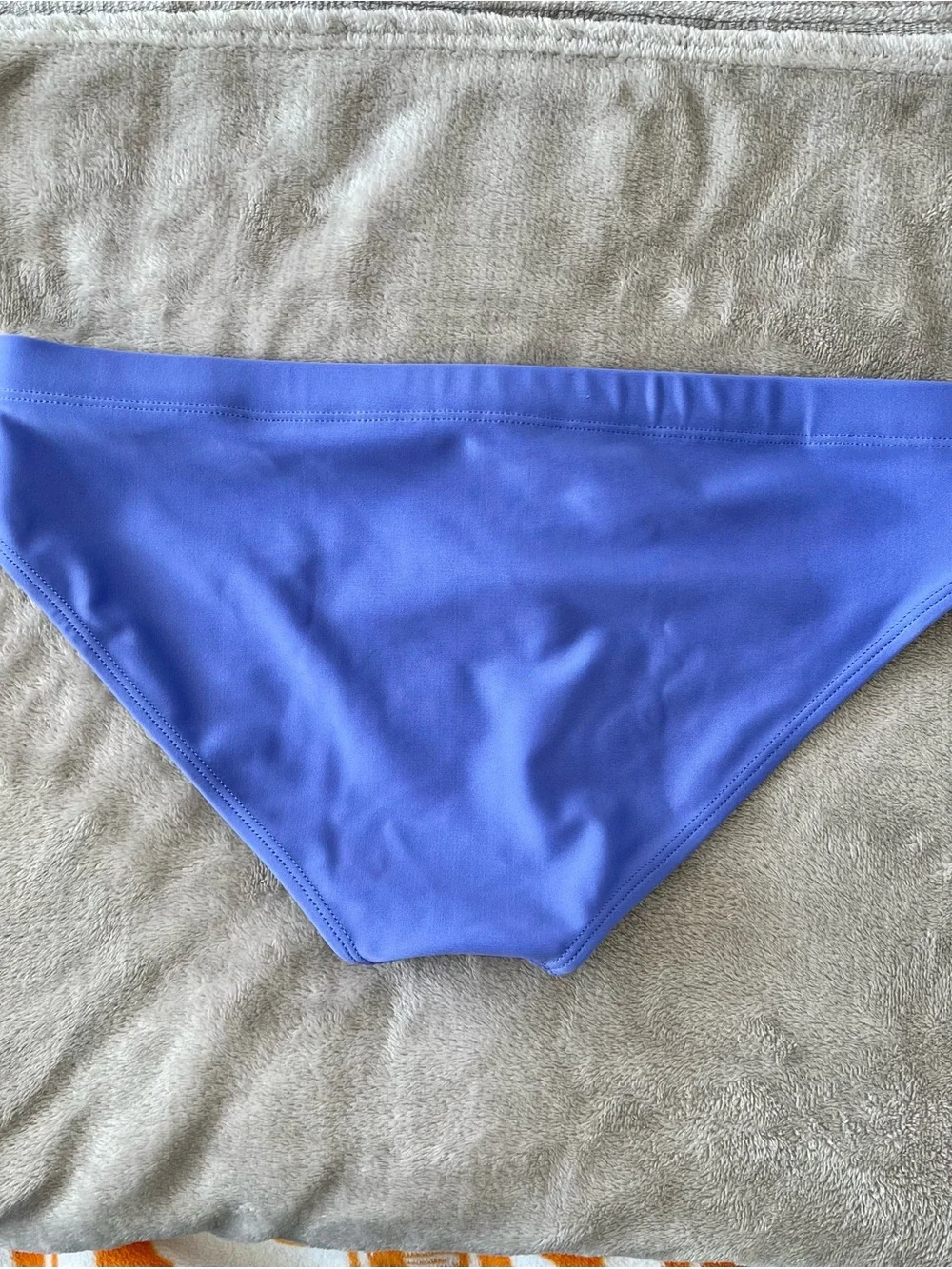 Men's Vibrant Periwinkle Swim Brief with Drawstring from ABREU